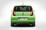 Skoda Citigo 5-Door 2017 года (WW)